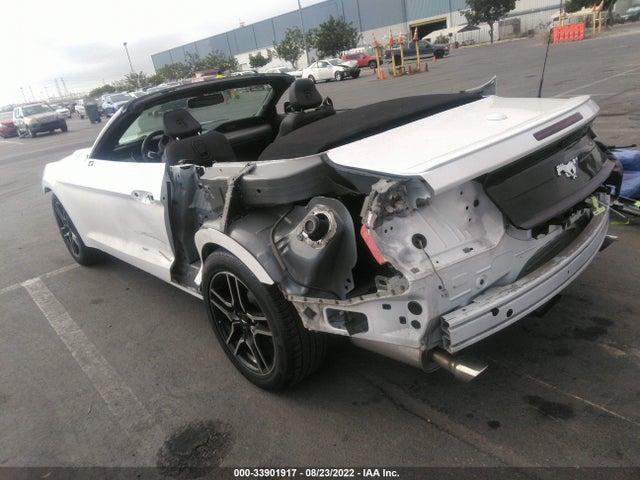 2020 Ford Mustang, VIN: 1FATP8UHXL5147687