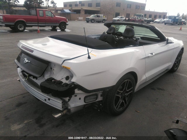 2020 Ford Mustang, VIN: 1FATP8UHXL5147687