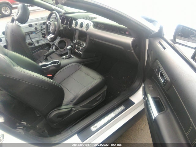 2020 Ford Mustang, VIN: 1FATP8UHXL5147687