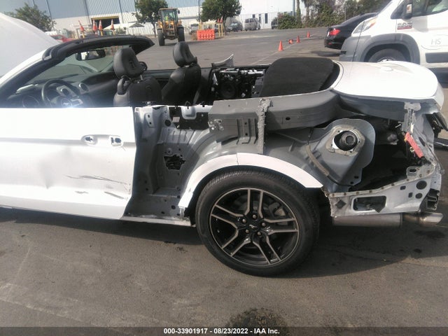 2020 Ford Mustang, VIN: 1FATP8UHXL5147687
