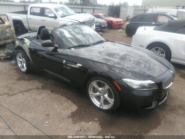 2016 BMW Z4, VIN: WBALM7C59G5B60232