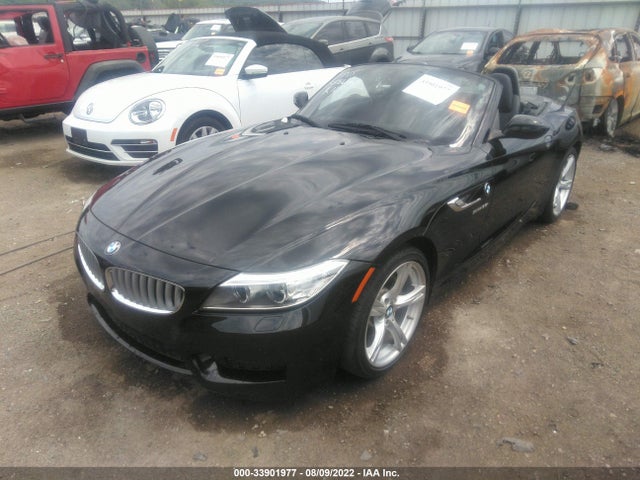 2016 BMW Z4, VIN: WBALM7C59G5B60232