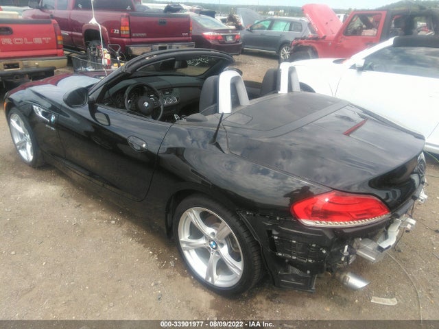 2016 BMW Z4, VIN: WBALM7C59G5B60232