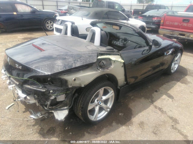 2016 BMW Z4, VIN: WBALM7C59G5B60232