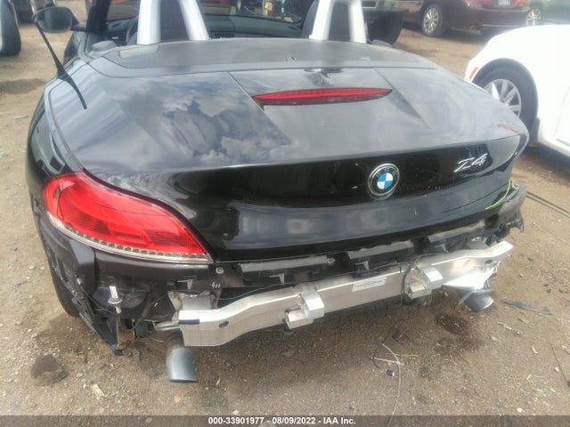 2016 BMW Z4, VIN: WBALM7C59G5B60232