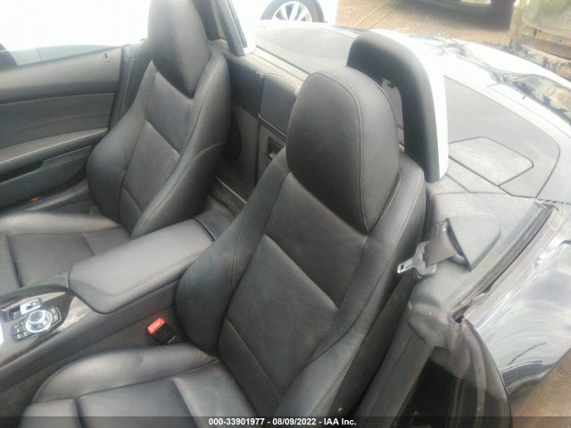 2016 BMW Z4, VIN: WBALM7C59G5B60232