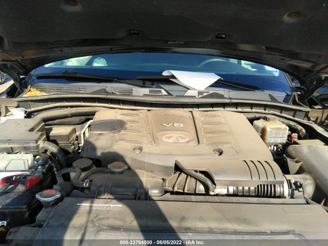 2015 Infiniti QX80, VIN: JN8AZ2NF0F9572939