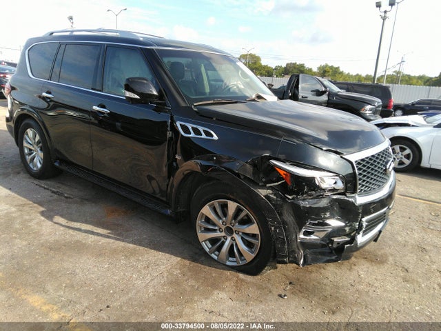 2015 Infiniti QX80, VIN: JN8AZ2NF0F9572939