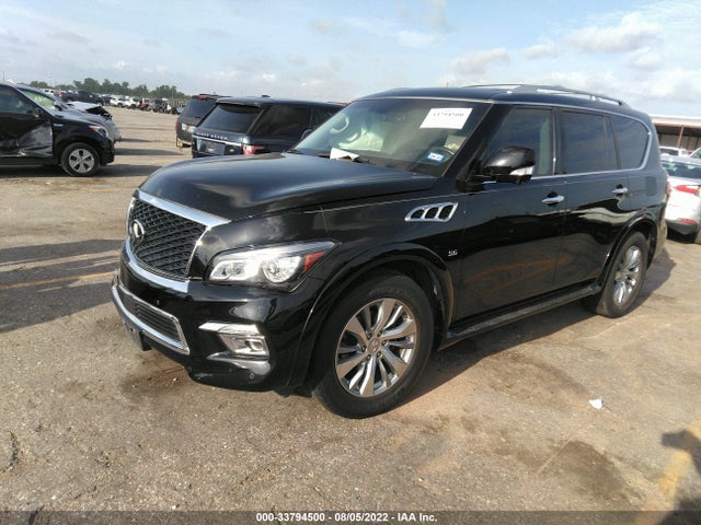 2015 Infiniti QX80, VIN: JN8AZ2NF0F9572939