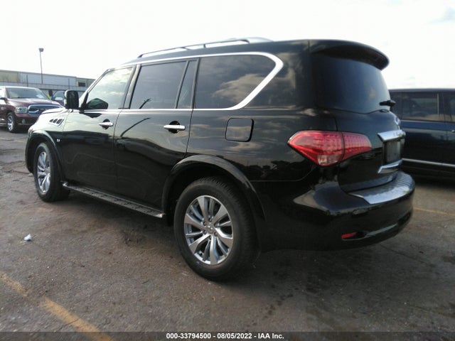 2015 Infiniti QX80, VIN: JN8AZ2NF0F9572939