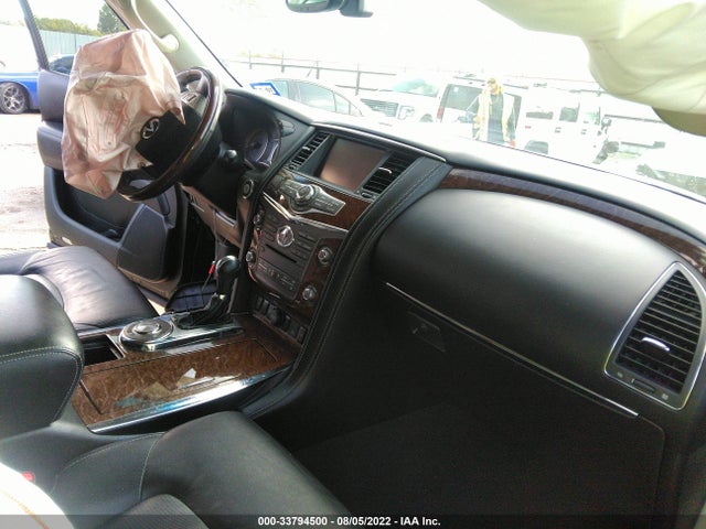 2015 Infiniti QX80, VIN: JN8AZ2NF0F9572939