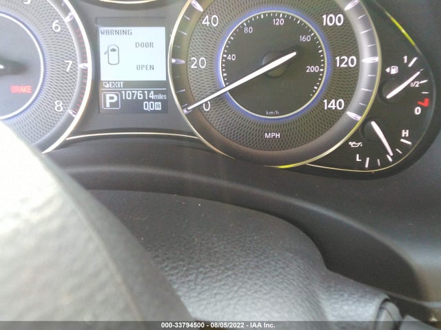 2015 Infiniti QX80, VIN: JN8AZ2NF0F9572939