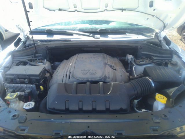 1C4RJFCT6FC847268 Jeep Grand Cherokee Overland