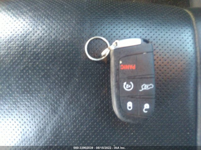 1C4RJFCT6FC847268 Jeep Grand Cherokee Overland