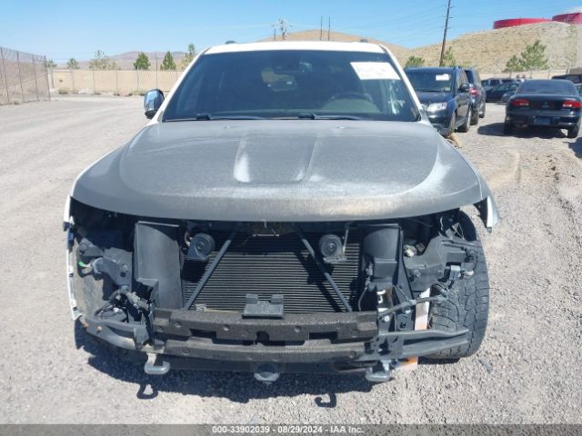 1C4RJFCT6FC847268 Jeep Grand Cherokee Overland