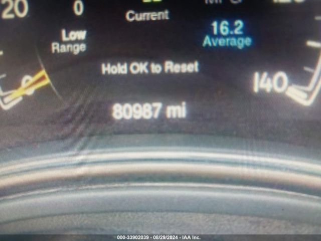 1C4RJFCT6FC847268 Jeep Grand Cherokee Overland