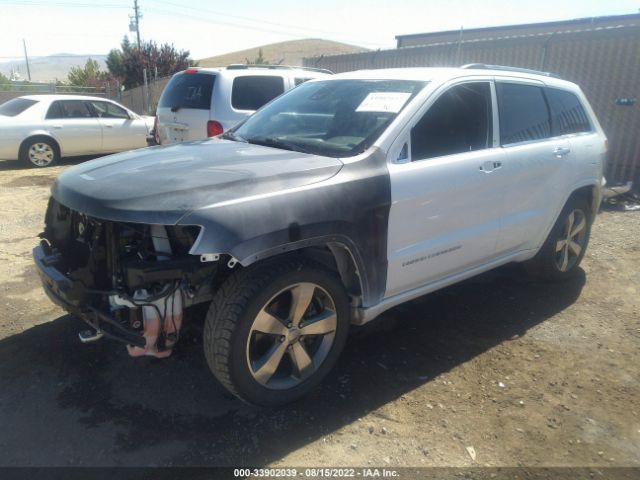 1C4RJFCT6FC847268 Jeep Grand Cherokee Overland