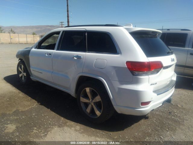 1C4RJFCT6FC847268 Jeep Grand Cherokee Overland