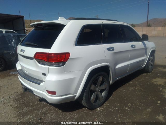 1C4RJFCT6FC847268 Jeep Grand Cherokee Overland