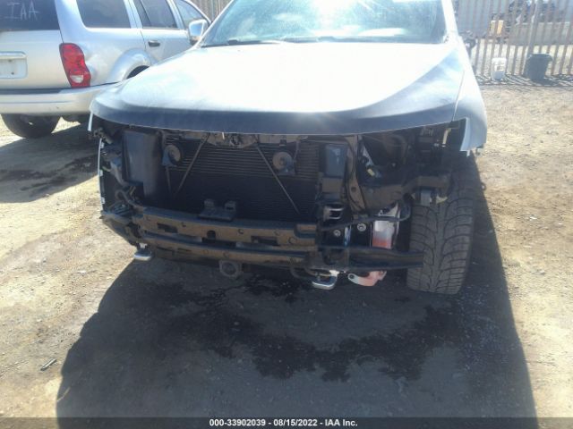 1C4RJFCT6FC847268 Jeep Grand Cherokee Overland