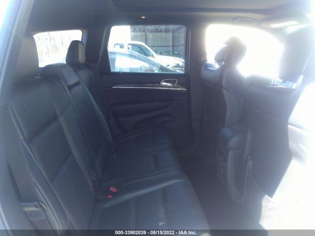 1C4RJFCT6FC847268 Jeep Grand Cherokee Overland