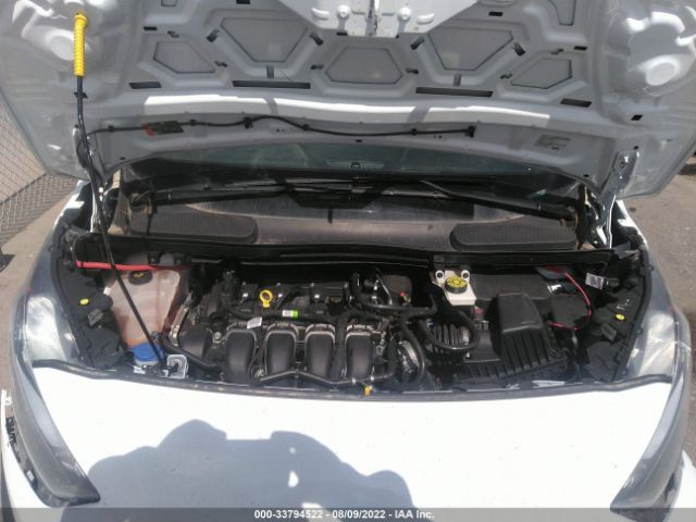 NM0LS7E29M1491367 Ford Transit Connect Van Xl