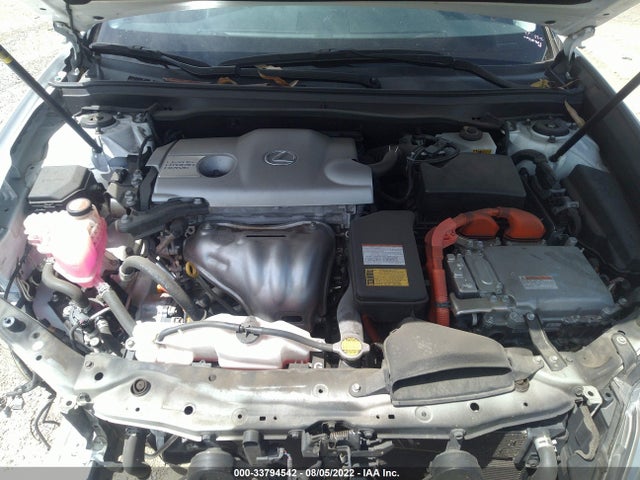 2015 Lexus ES, VIN: JTHBW1GGXF2087689
