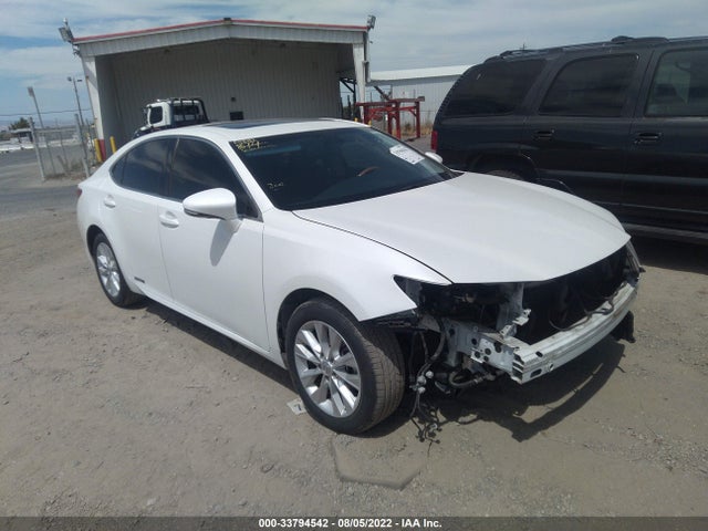 2015 Lexus ES, VIN: JTHBW1GGXF2087689