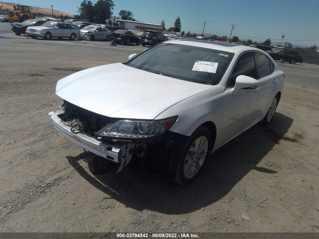 2015 Lexus ES, VIN: JTHBW1GGXF2087689