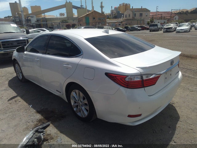 2015 Lexus ES, VIN: JTHBW1GGXF2087689