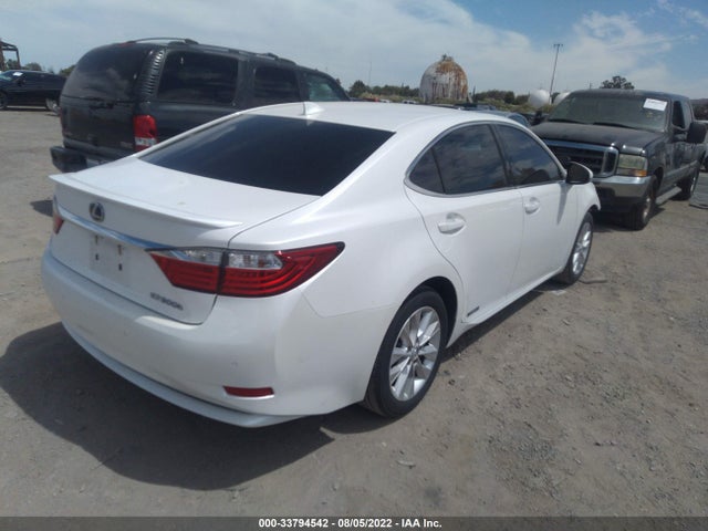 2015 Lexus ES, VIN: JTHBW1GGXF2087689