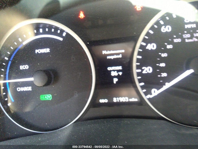 2015 Lexus ES, VIN: JTHBW1GGXF2087689