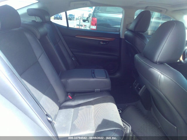2015 Lexus ES, VIN: JTHBW1GGXF2087689