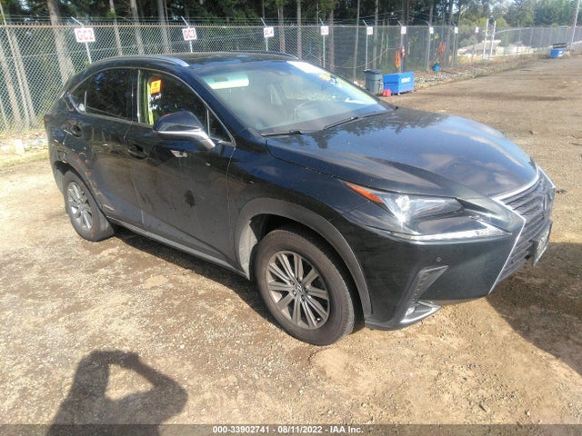 2019 Lexus NX, VIN: JTJBJRBZ8K2120638