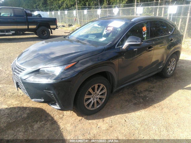 2019 Lexus NX, VIN: JTJBJRBZ8K2120638