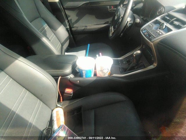 2019 Lexus NX, VIN: JTJBJRBZ8K2120638