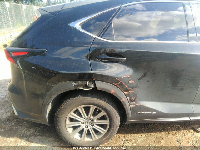 2019 Lexus NX, VIN: JTJBJRBZ8K2120638