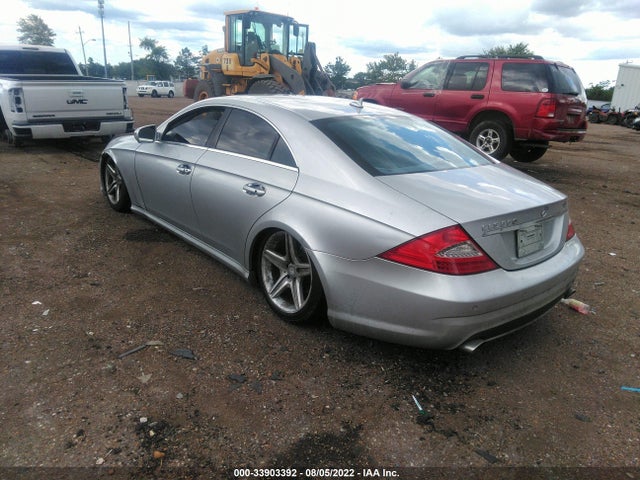 2011 MERCEDES-BENZ CLS-CLASS CLS 550 VIN: WDDDJ7CB4BA168683