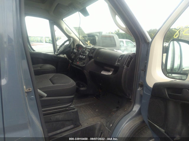 3C6URVJG5KE542244 RAM Promaster Cargo Van