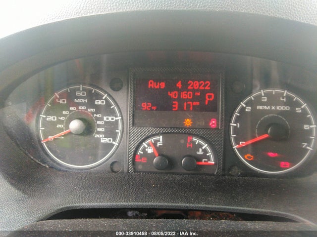 3C6URVJG5KE542244 RAM Promaster Cargo Van