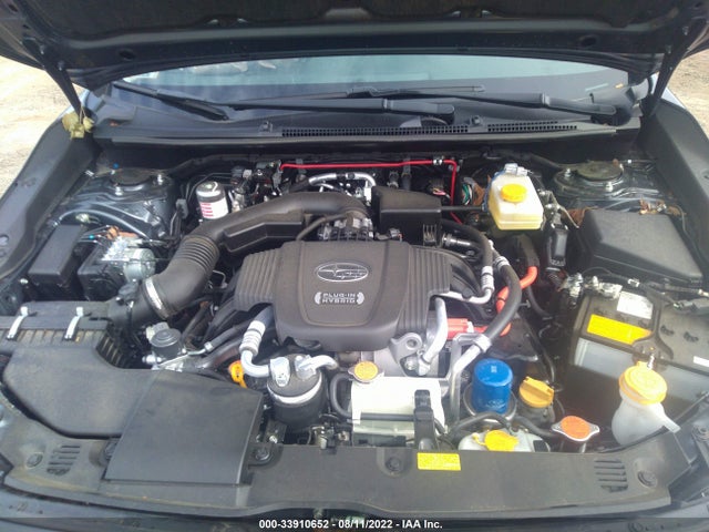 Subaru CROSSTREK HYBRID 2021 JF2GTDEC9MH336531 Image 11
