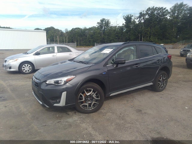 Subaru CROSSTREK HYBRID 2021 JF2GTDEC9MH336531 Image 2