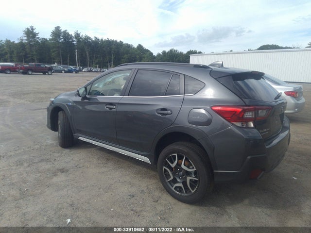 Subaru CROSSTREK HYBRID 2021 JF2GTDEC9MH336531 Image 4