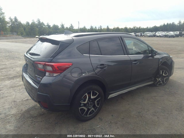 Subaru CROSSTREK HYBRID 2021 JF2GTDEC9MH336531 Image 5