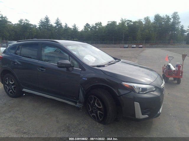Subaru CROSSTREK HYBRID 2021 JF2GTDEC9MH336531 Image 7