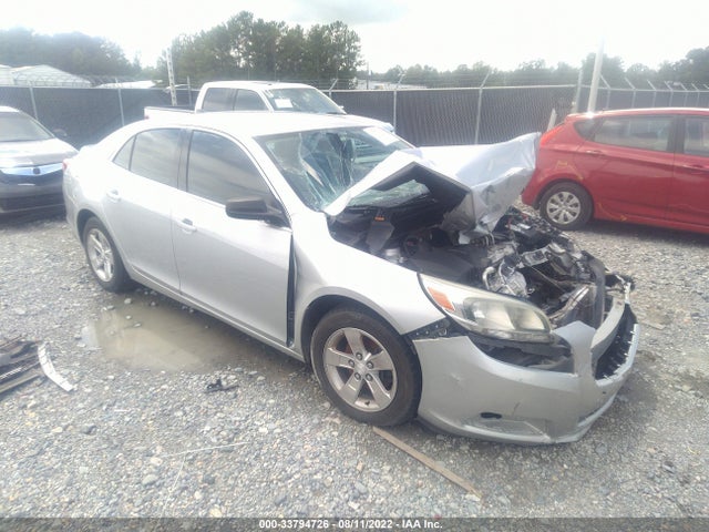 2013 CHEVROLET MALIBU LS VIN: 1G11A5SA1DF208016