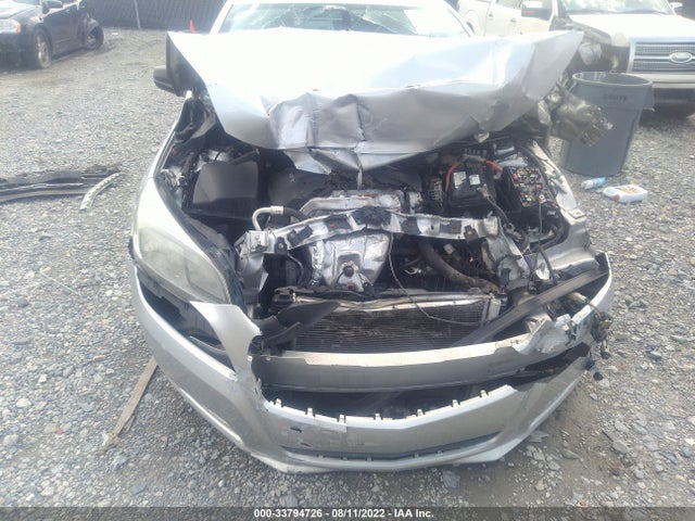 2013 CHEVROLET MALIBU LS VIN: 1G11A5SA1DF208016