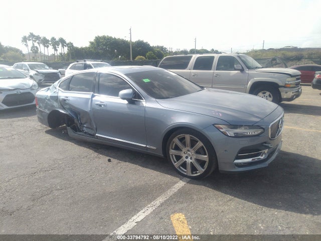 2017 Volvo S90, VIN: YV1A22ML8H1007826