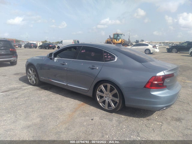 2017 Volvo S90, VIN: YV1A22ML8H1007826