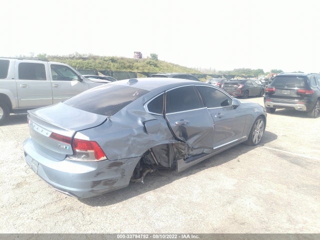 2017 Volvo S90, VIN: YV1A22ML8H1007826